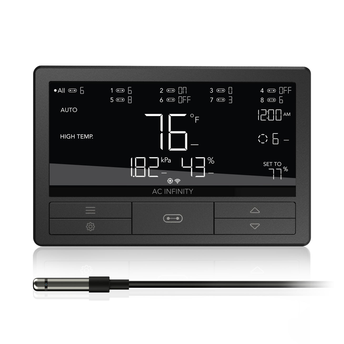 AC Infinity Controller 69 Pro+ Image
