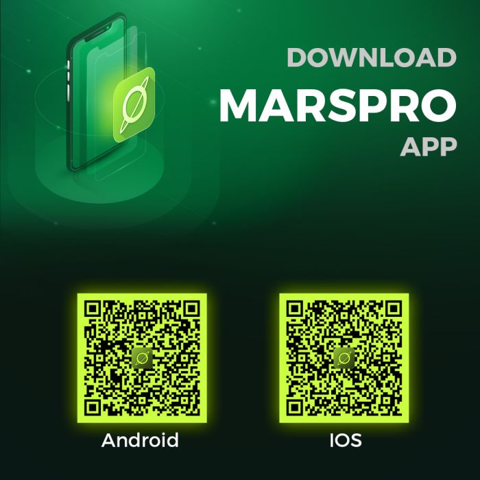 Mars Hydro FC-E Series App
