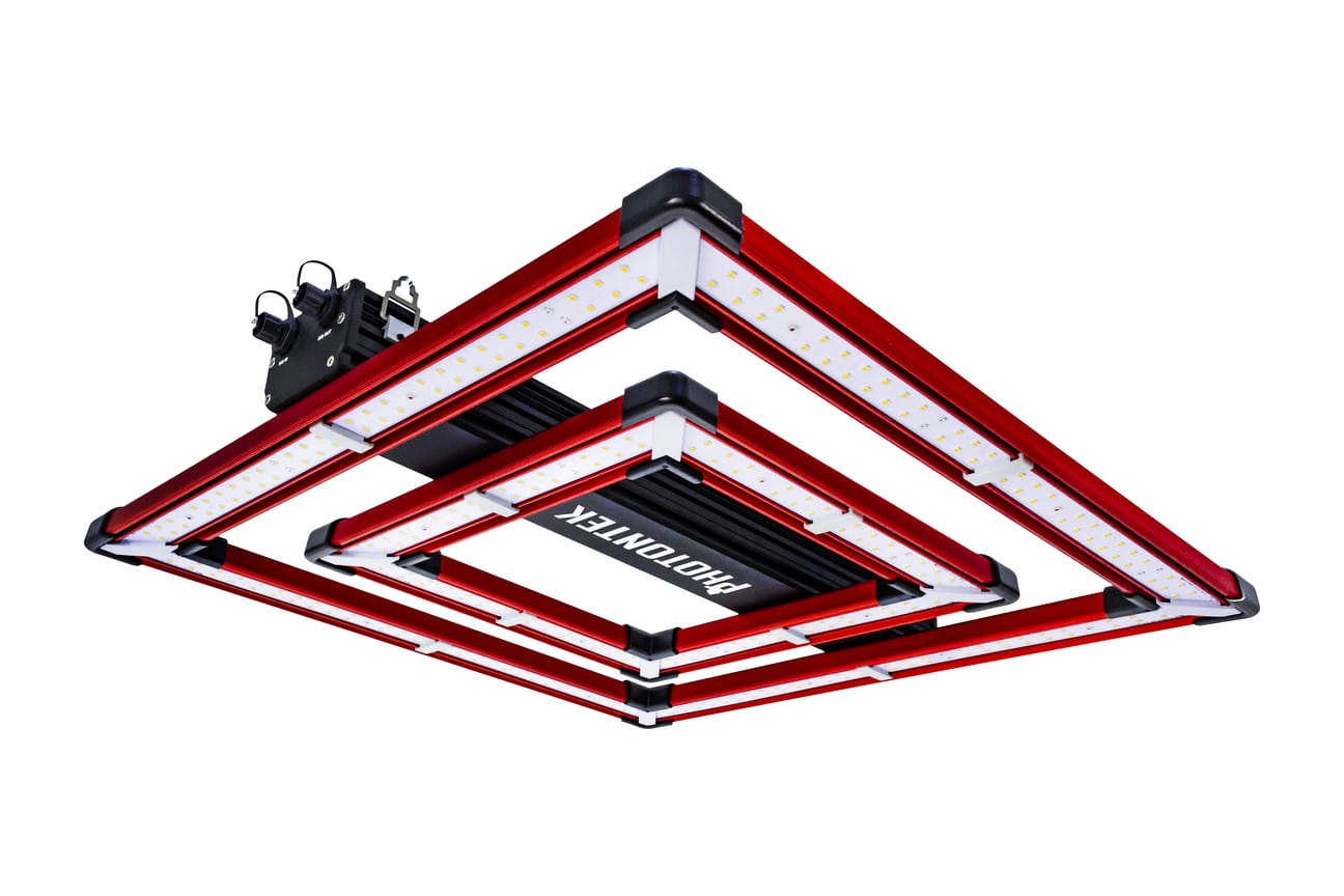 Photontek SQ200W Pro Full Spectrum LED Light Image