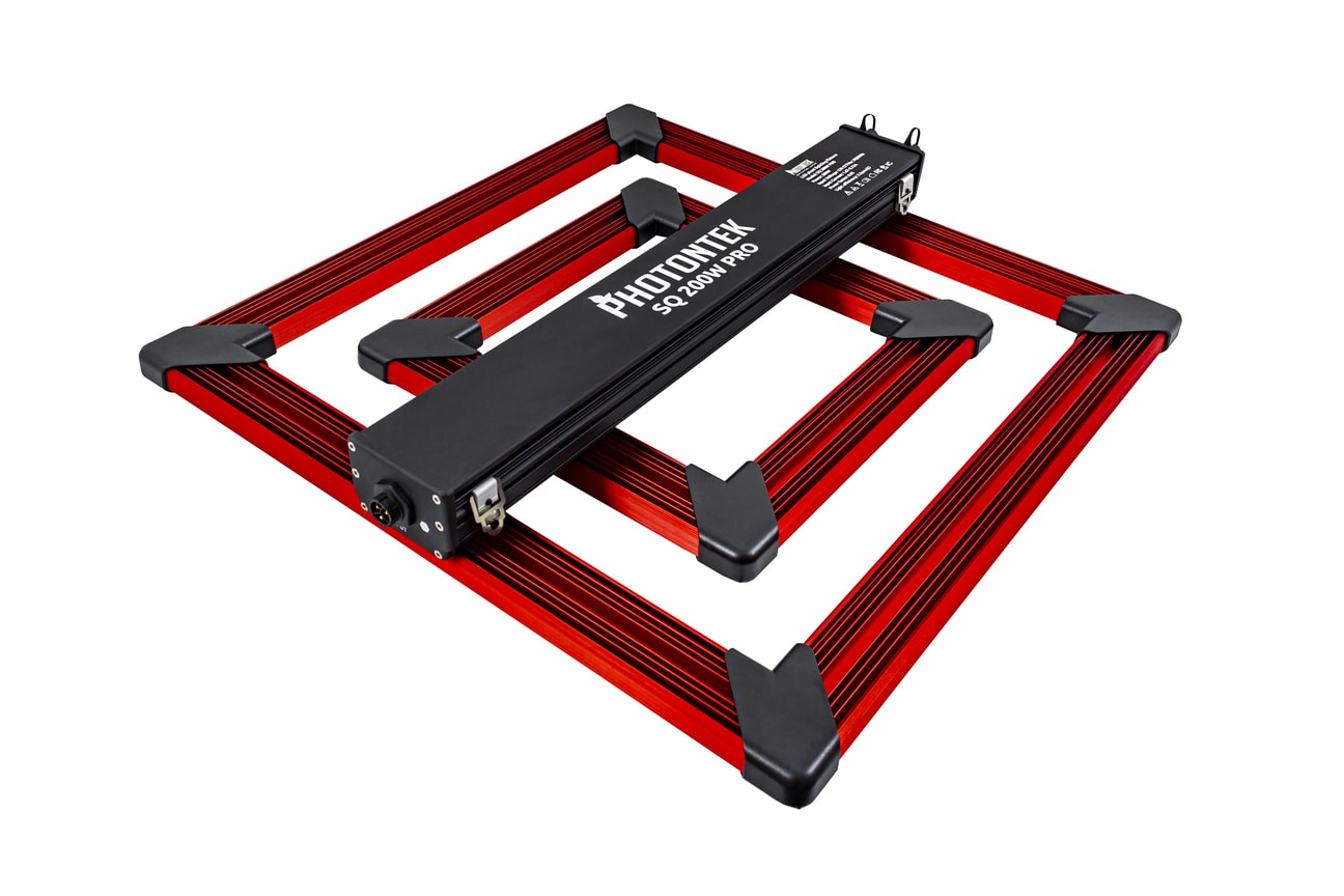 Photontek SQ200W Pro Full Spectrum LED Light Image