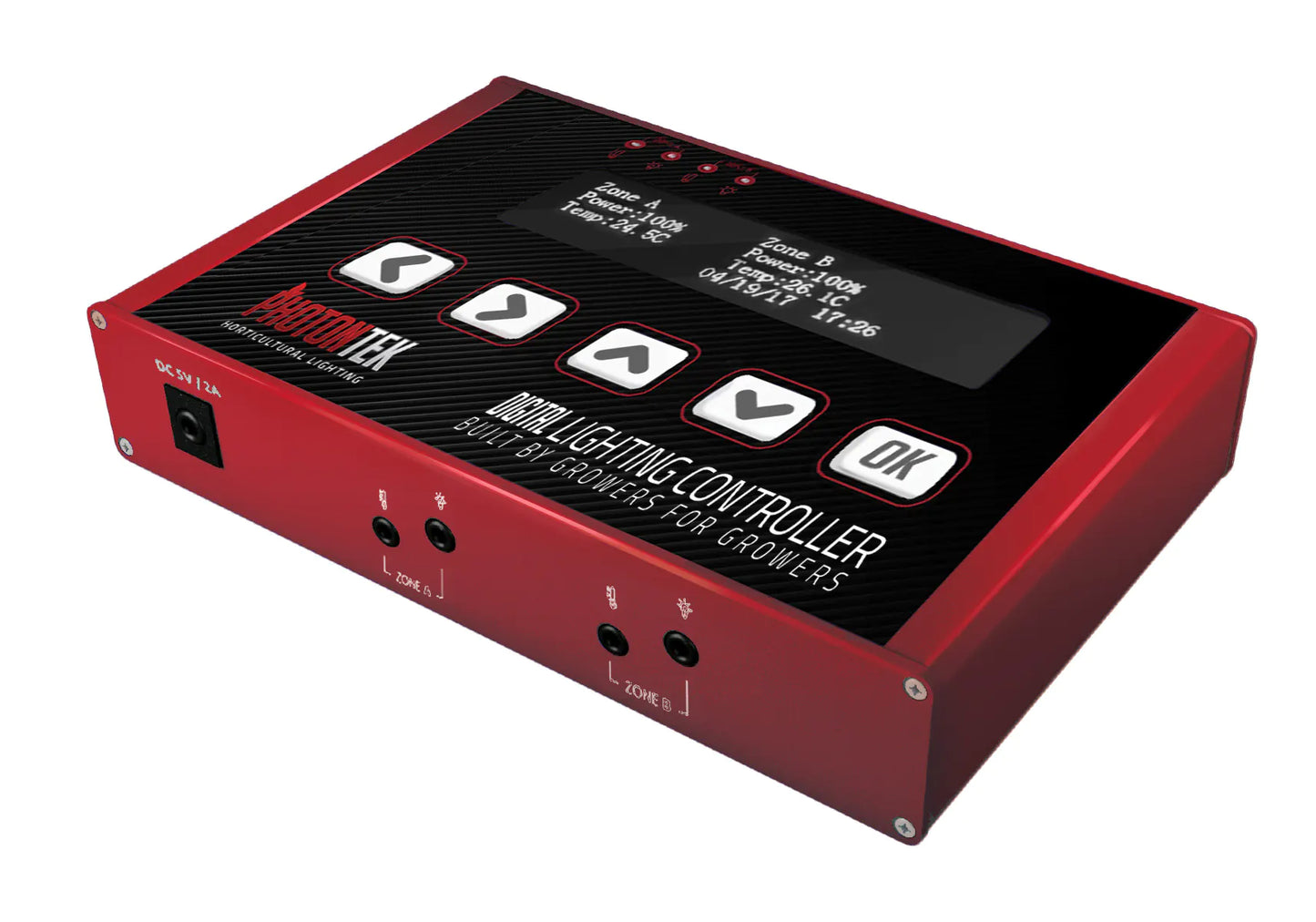 Photontek Digital Controller Image
