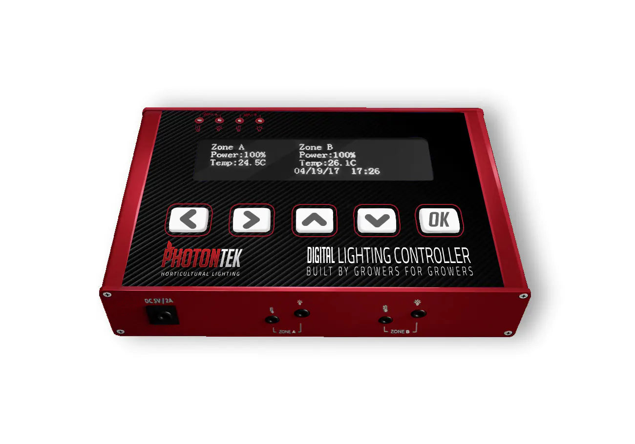 Photontek Digital Controller Image
