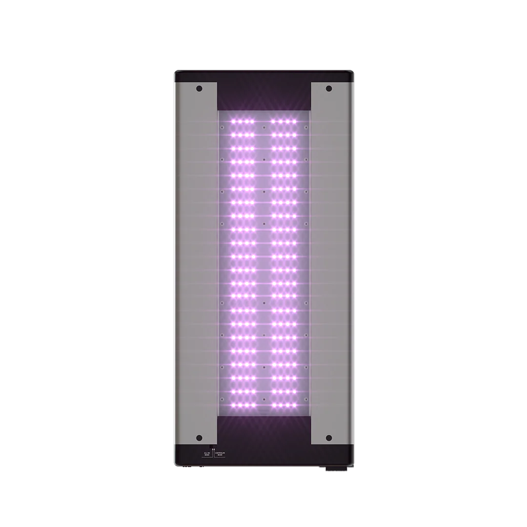 California Lightworks SolarSystem 550 UVB Image Front