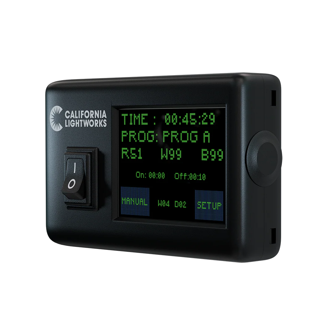 California Lightworks SolarSystem Controller Image Front