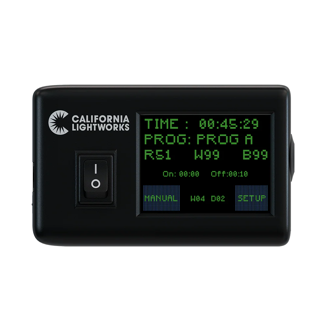 California Lightworks SolarSystem Controller Image Front