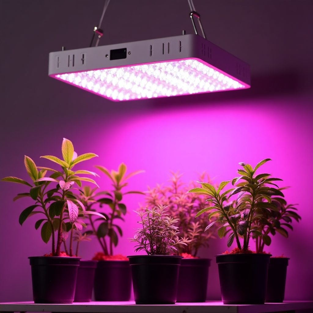 Bloomboost 600 | Budget-Friendly Circular Grow Light