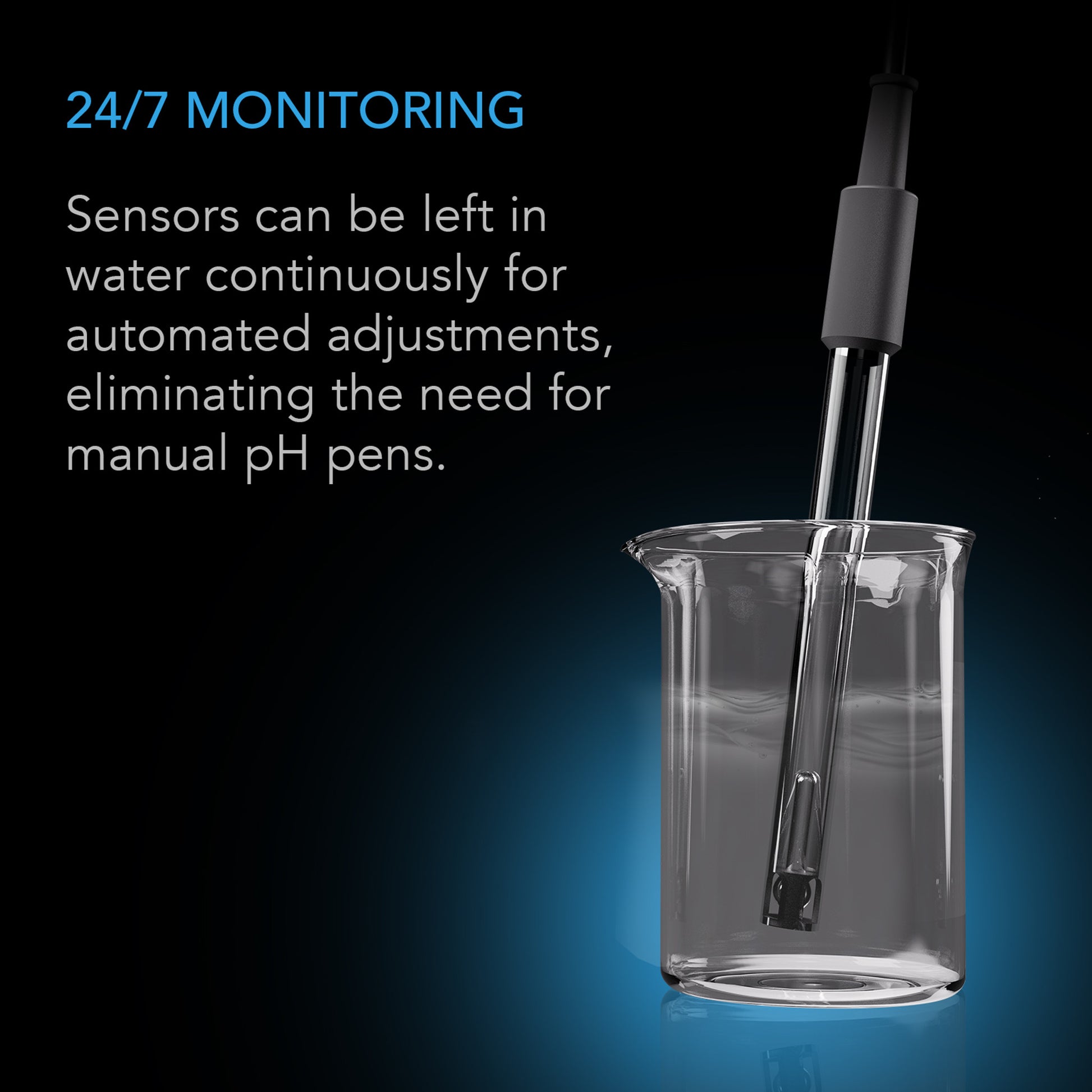 AC Infinity Hydro Sensor Feature