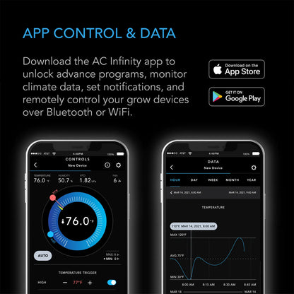 AC Infinity Controller 69 Pro App Control