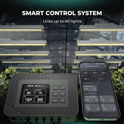 Mars Hydro Controller 43 Set App Control Image