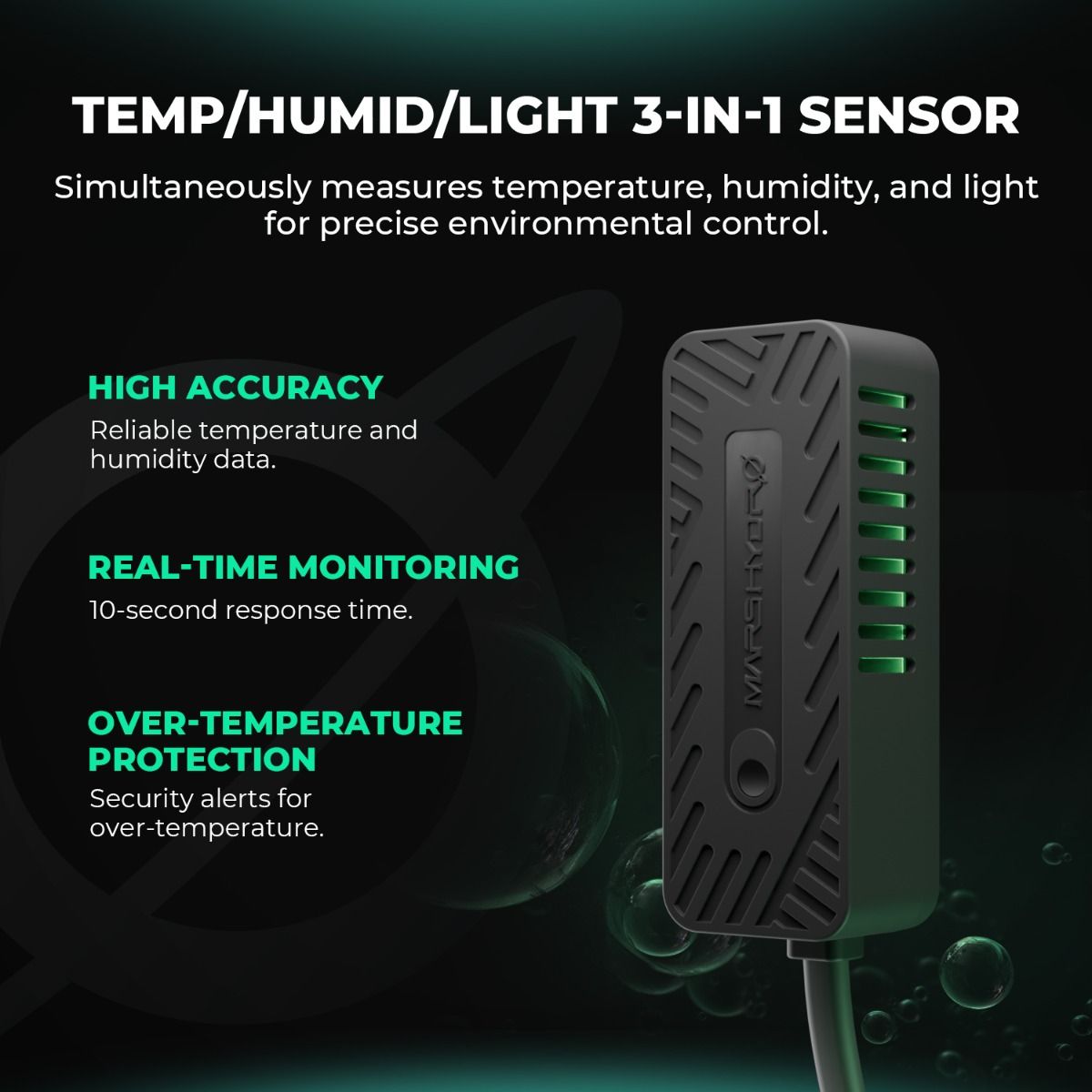 Mars Hydro Controller 43 Set Sensors Image