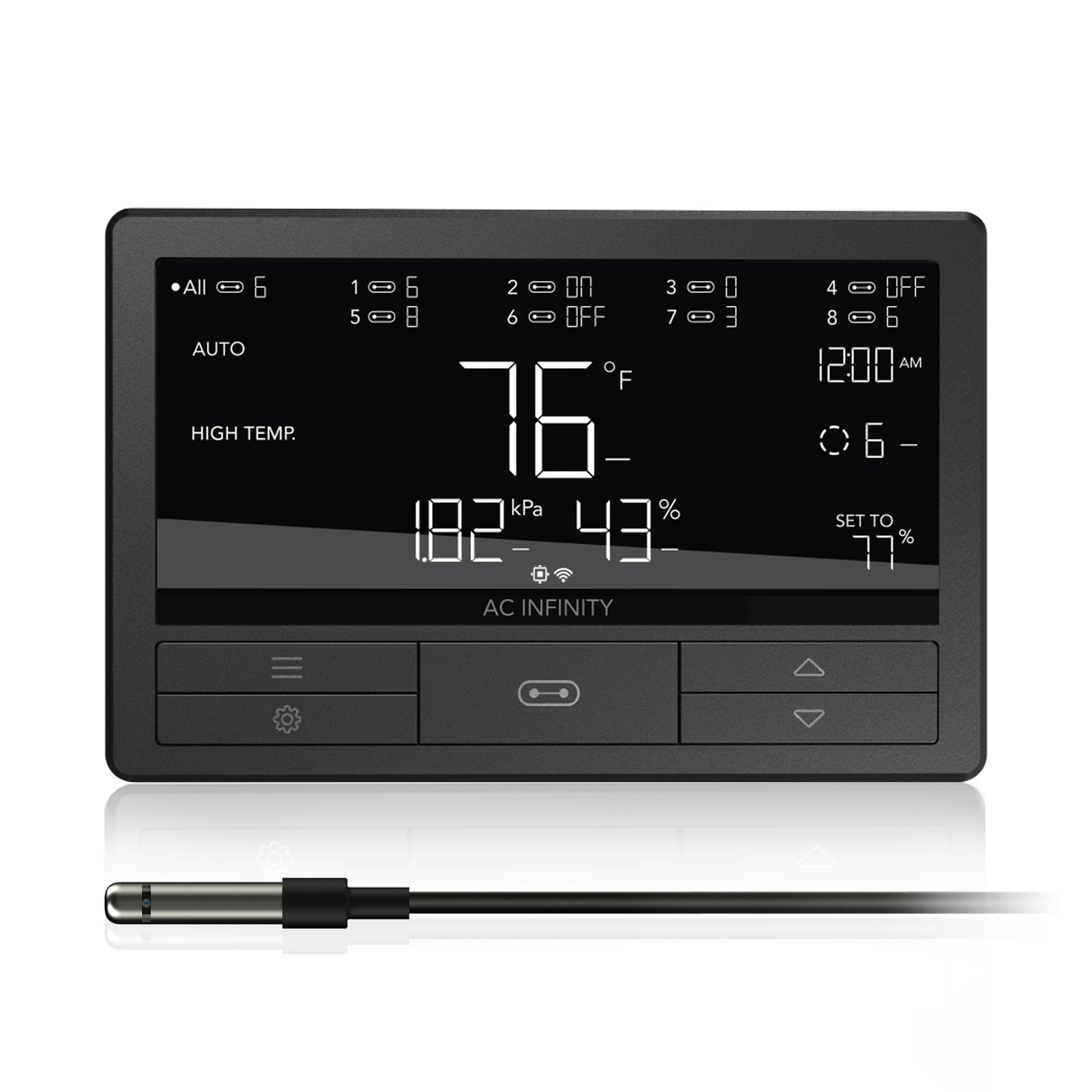 AC Infinity Controller 69 Pro+ Image