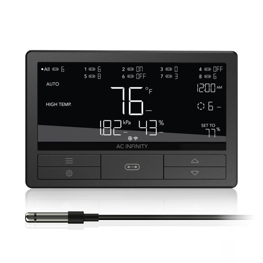AC Infinity Controller 69 Pro+ Image