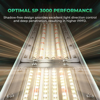 Mars Hydro SP3000 Full Spectrum Performance