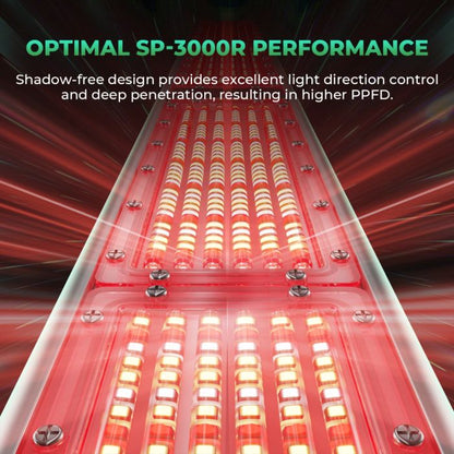 Mars Hydro SP3000 Red Performance