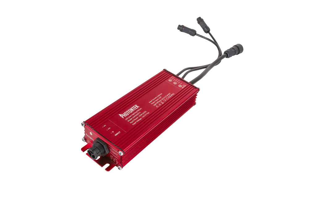 Photontek 100W Full Spectrum LED Light Bar Driver Image