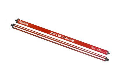 Photontek 30W UV Supplemental LED Light Bar Image