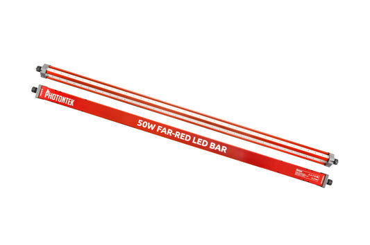 Photontek 50W Far Red Supplemental LED Bar Image