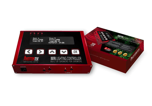 Photontek Digital Controller Image