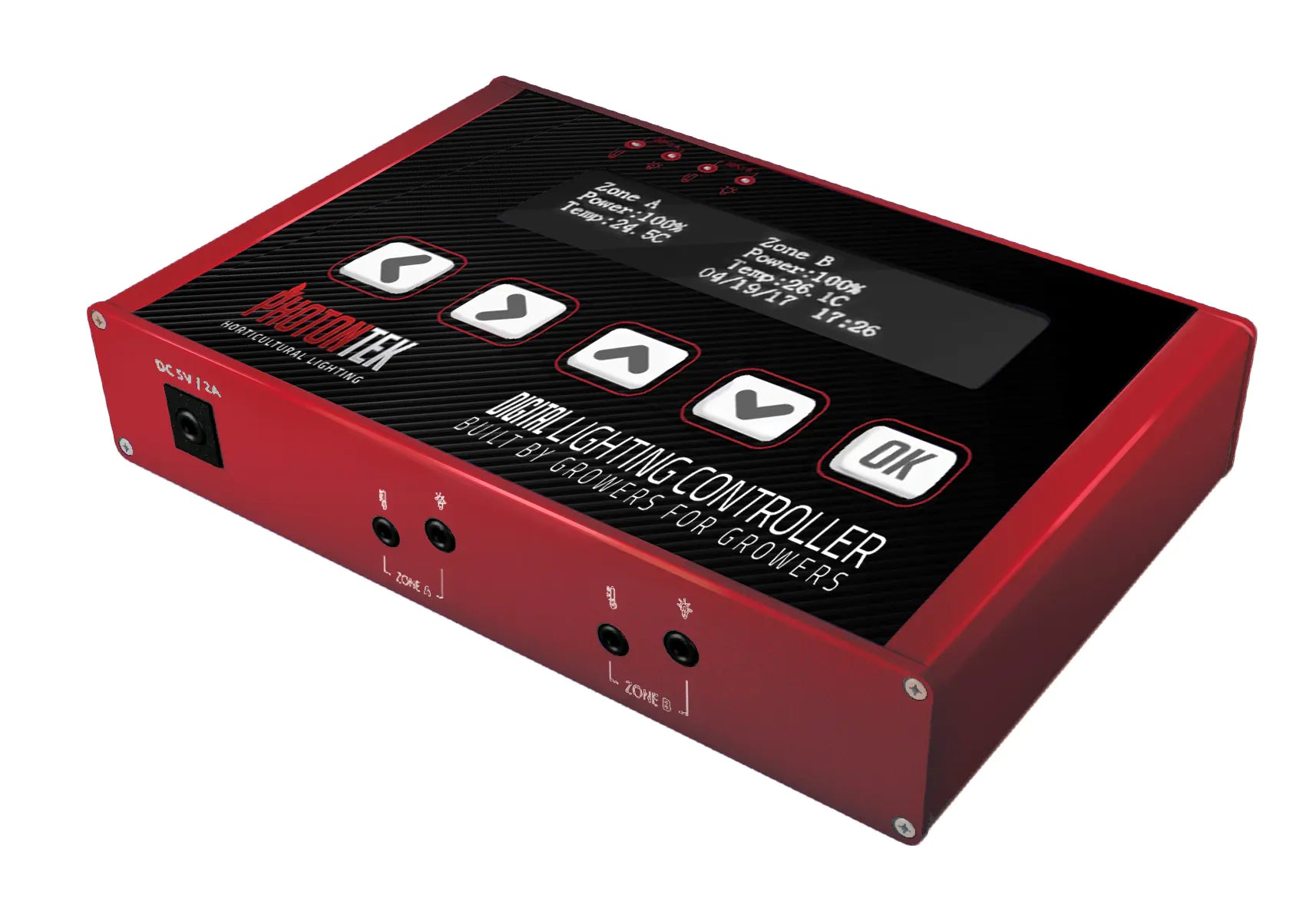 Photontek Digital Controller Image