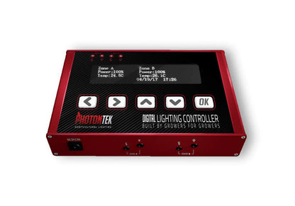 Photontek Digital Controller Image