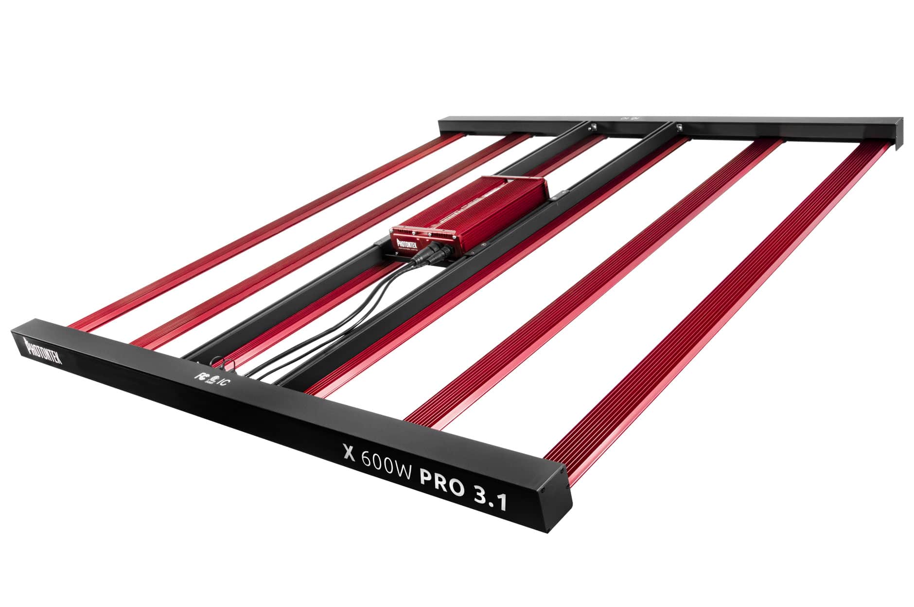 Photontek X 600W Pro 3.1 LED Image