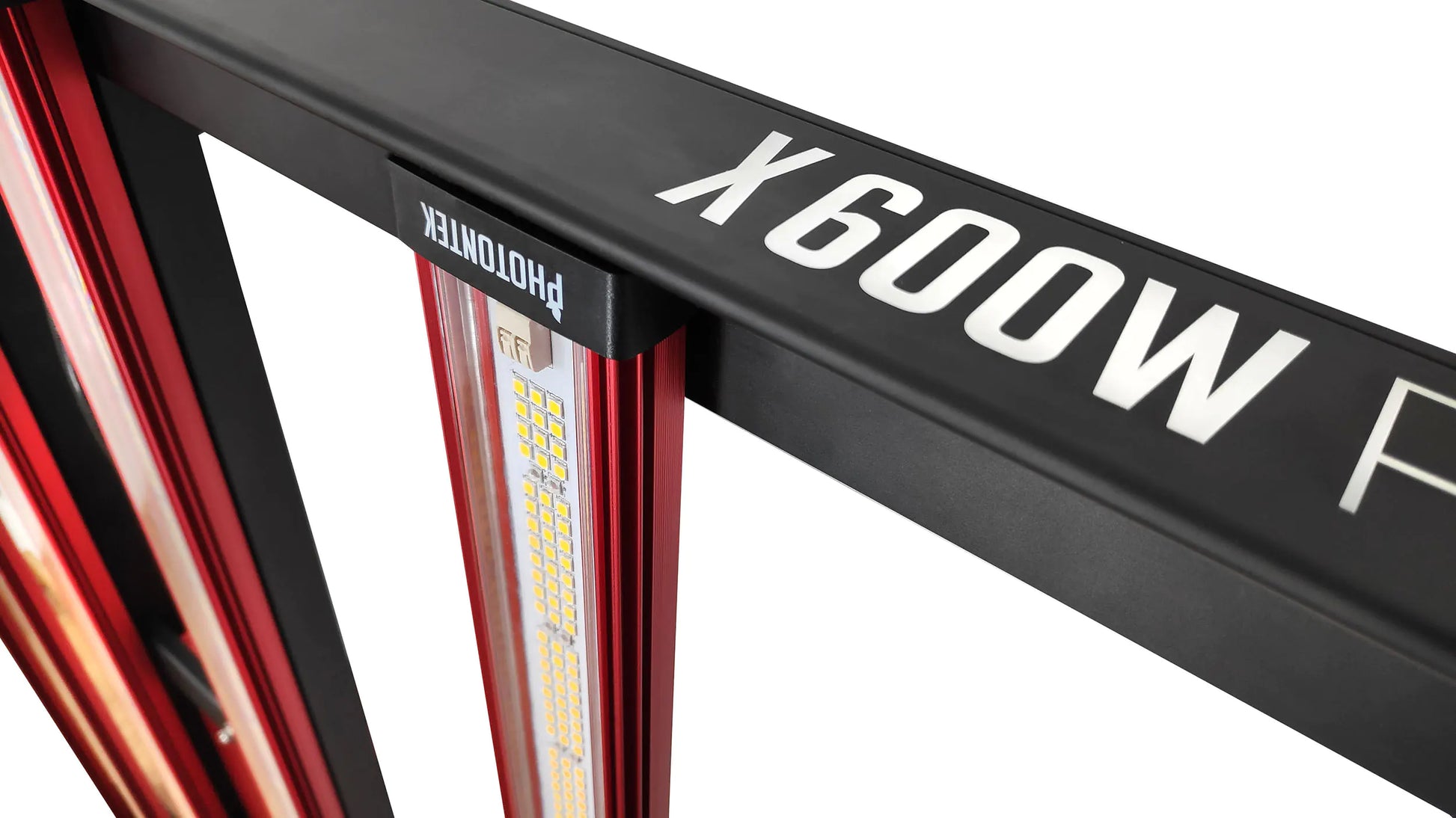 Photontek X 600W Pro LED Branding Image