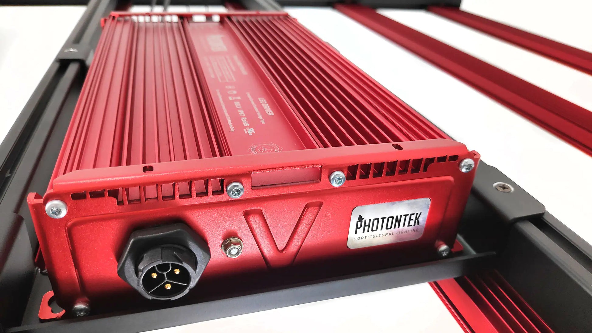 Photontek X 600W Pro LED Driver Image