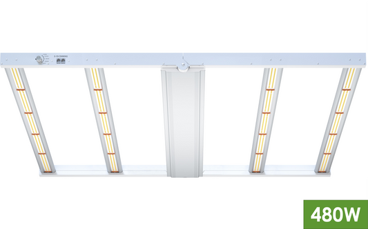 Total Grow Multi Hi Lumyre 480W Front Image