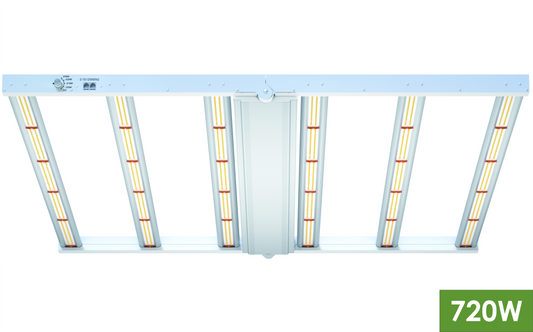 Total Grow Multi Hi Lumyre 720W Front Image